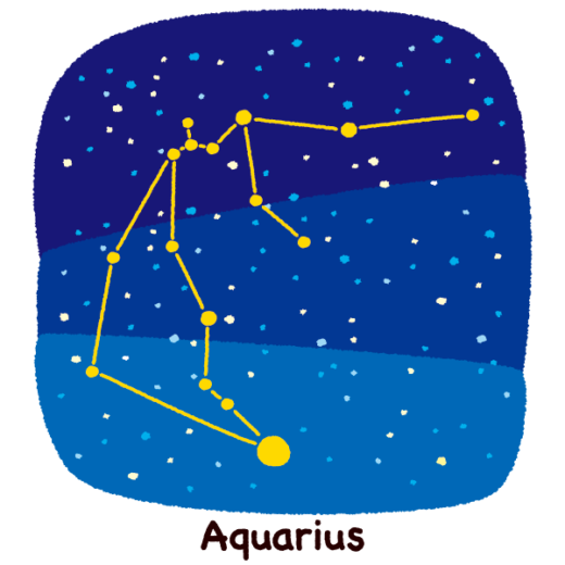 星座 イラスト おしゃれ詳細 12位