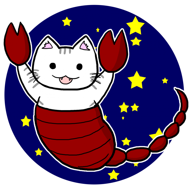 星座 イラスト おしゃれ詳細 14位