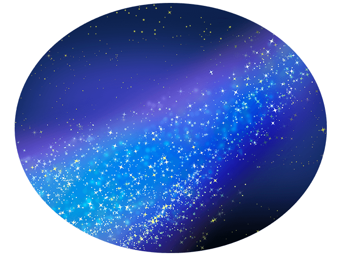 星空 イラスト おしゃれ詳細 11位