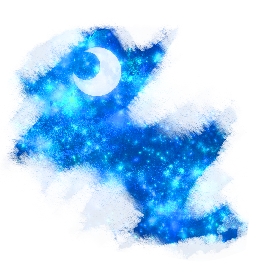 星空 イラスト おしゃれ詳細 5位