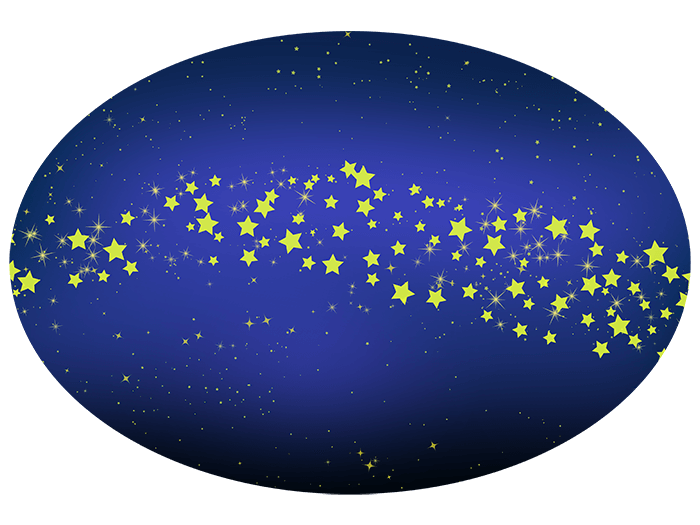 星空 フリー詳細 11位