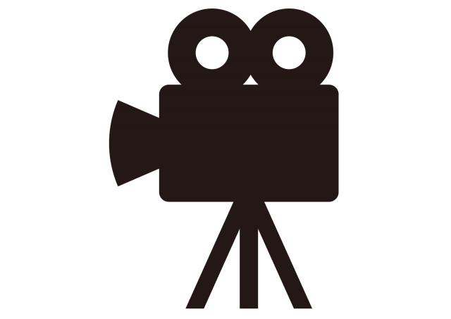 映写機 イラスト詳細 10位
