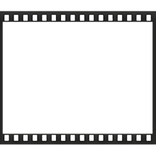 映画 フィルム イラスト詳細 10位