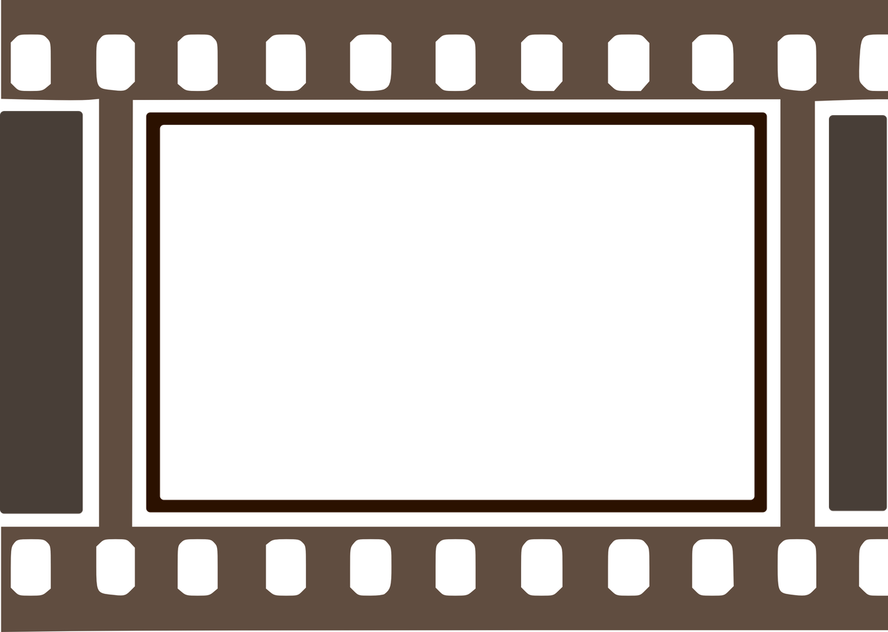 映画 フィルム イラスト詳細 2位
