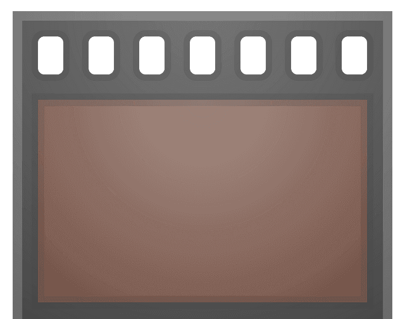 映画 フィルム イラスト詳細 6位