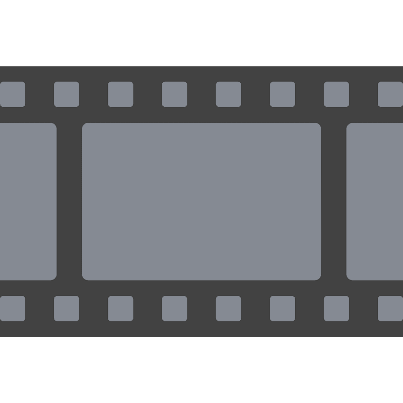 映画 フィルム イラスト詳細 7位