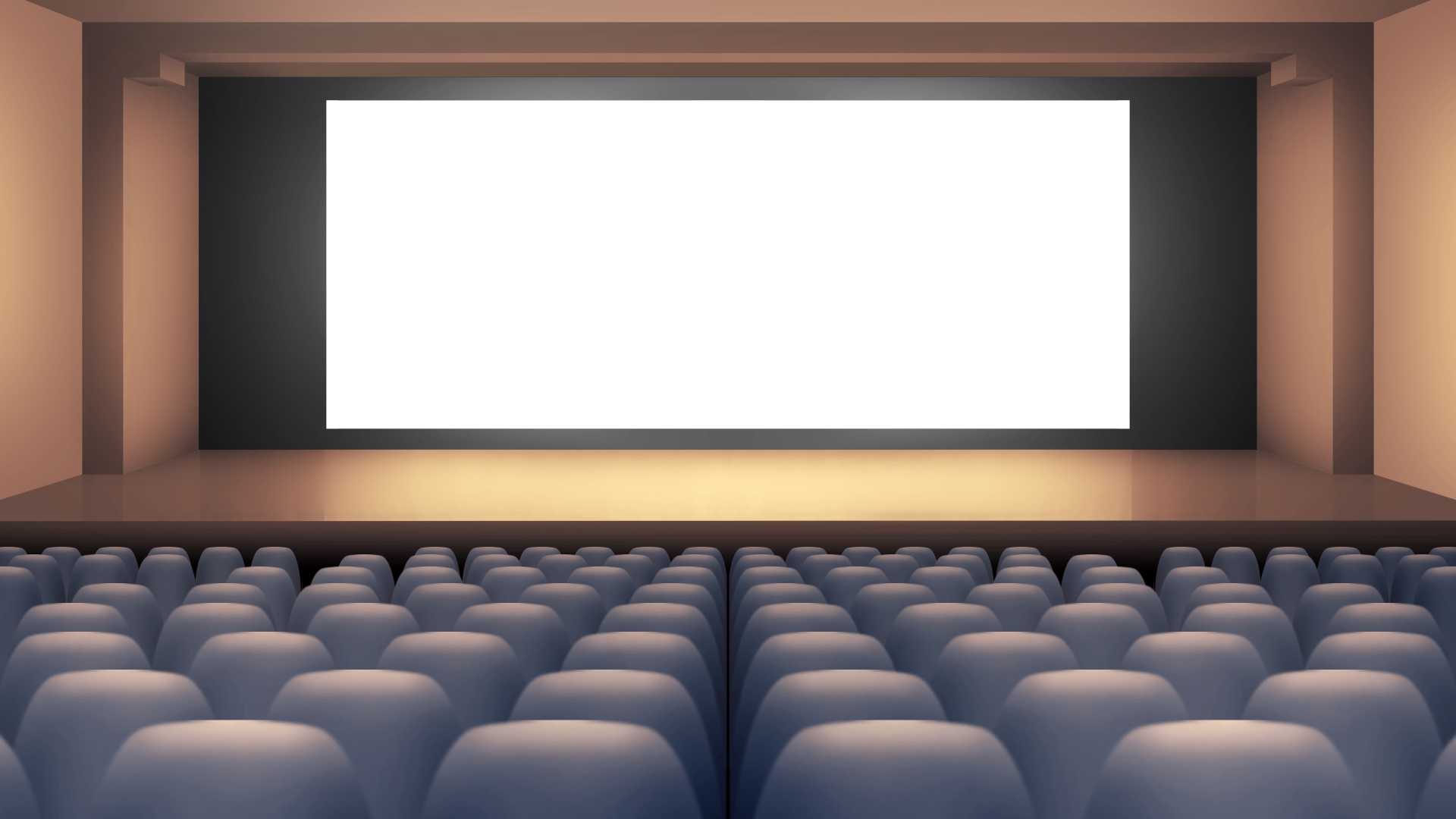 映画 館 素材詳細 2位