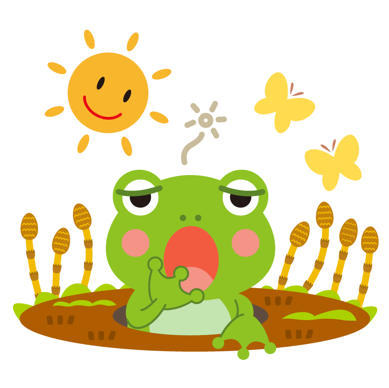 春 イラスト 動物詳細 5位