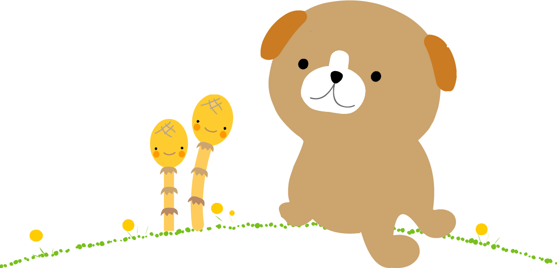 春 イラスト 動物詳細 2位