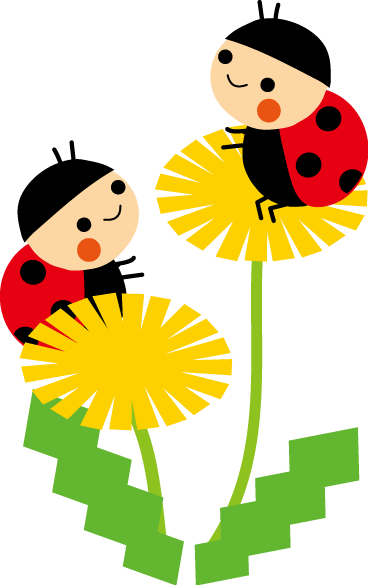 春の 虫 イラスト詳細 7位
