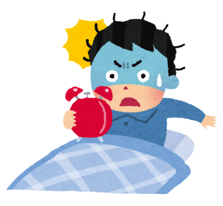 時間 を 守る イラスト詳細 6位