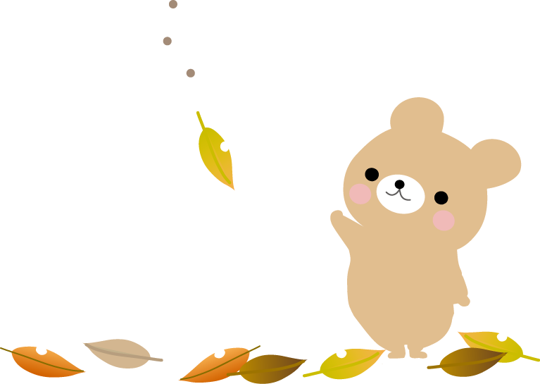 晩秋 イラスト詳細 2位