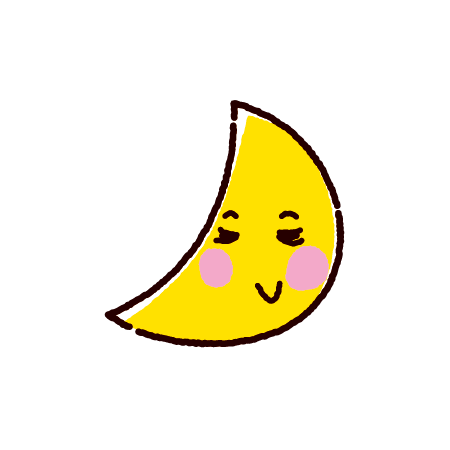月 面 イラスト詳細 11位
