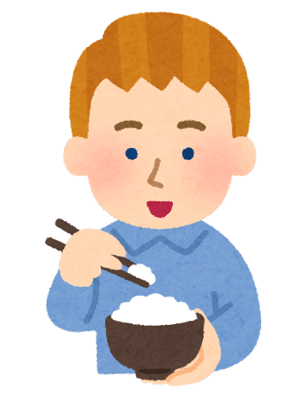 朝 ごはん を 食べる イラスト詳細 9位