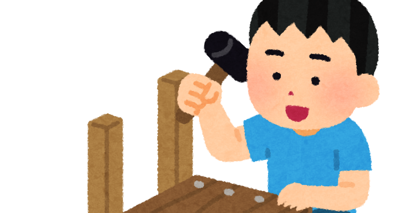木工 イラスト詳細 2位