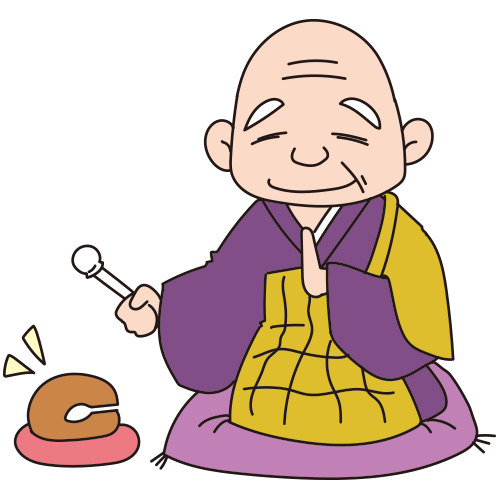 木魚 イラスト詳細 14位