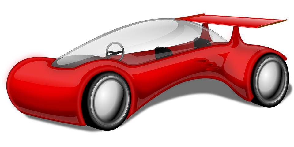 未来 の 車 イラスト詳細 11位