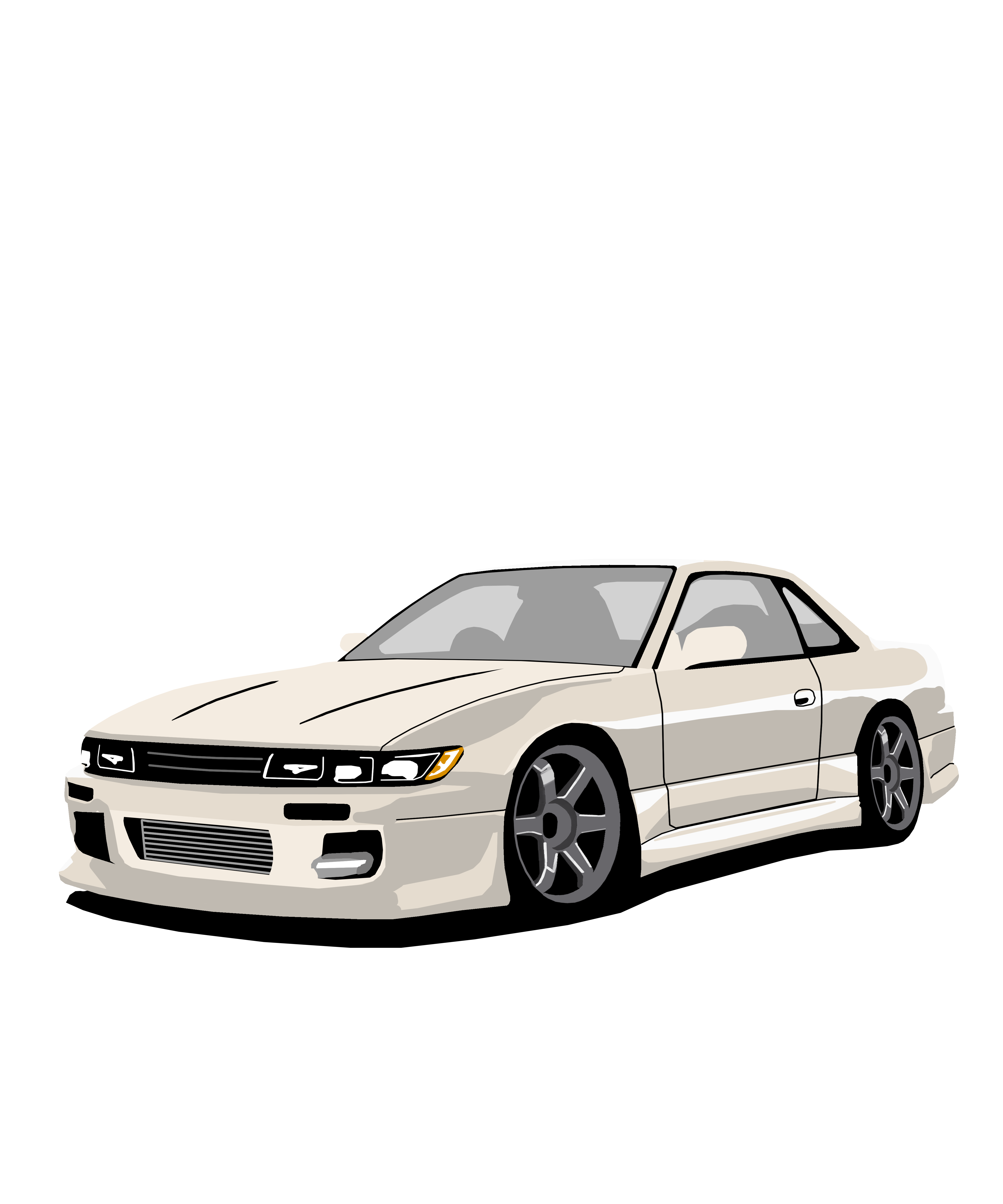 未来 の 車 イラスト詳細 12位