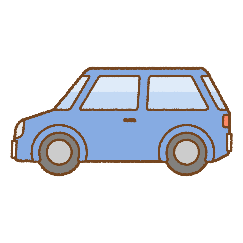 未来 の 車 イラスト詳細 15位