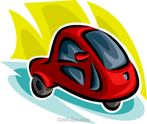 未来 の 車 イラスト詳細 6位