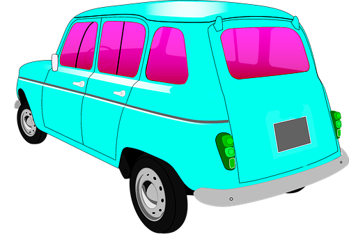 未来 の 車 イラスト詳細 9位