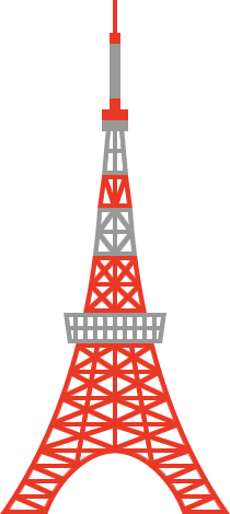 東京 タワー フリー 素材詳細 6位