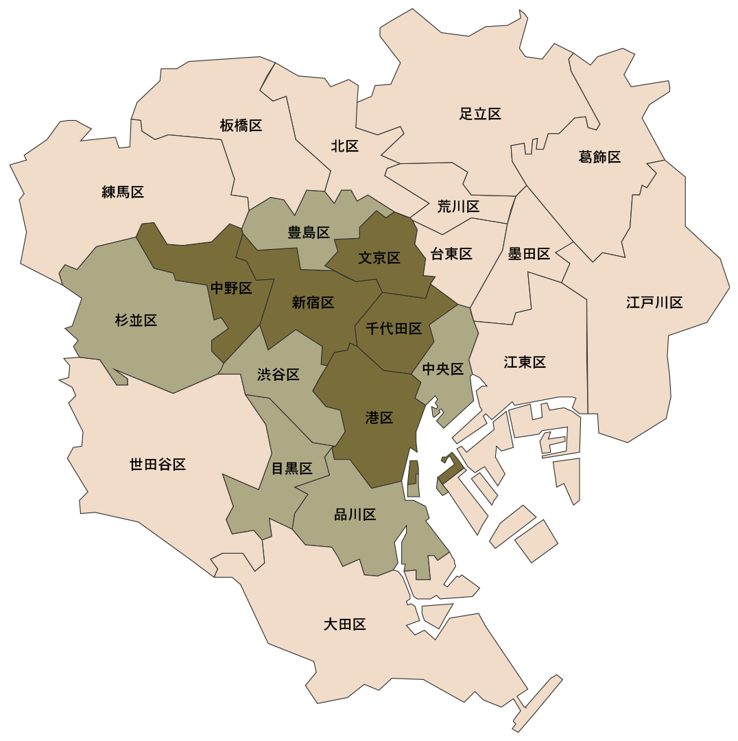 東京 画像詳細 3位