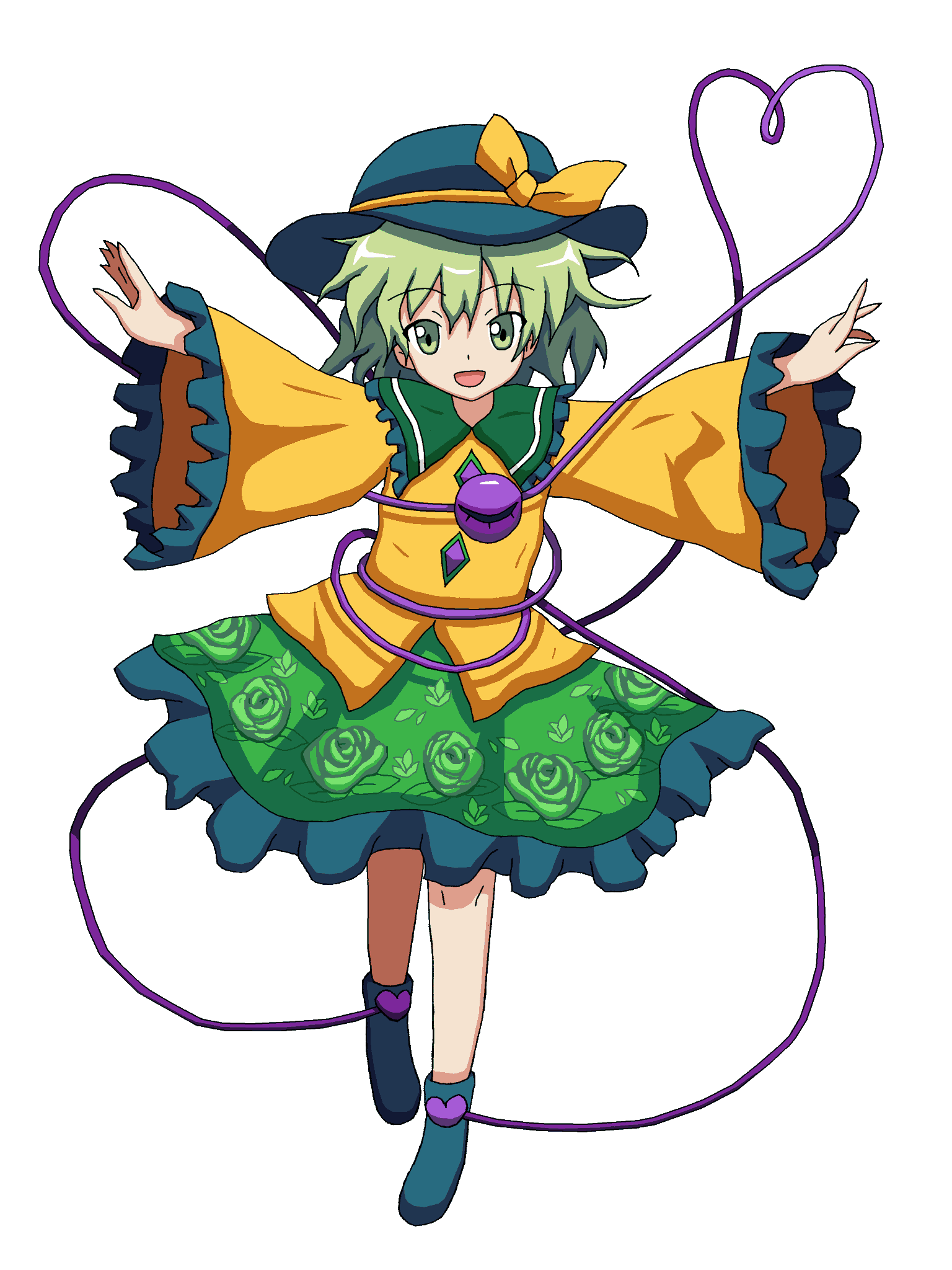 東方 フリー 画像詳細 10位