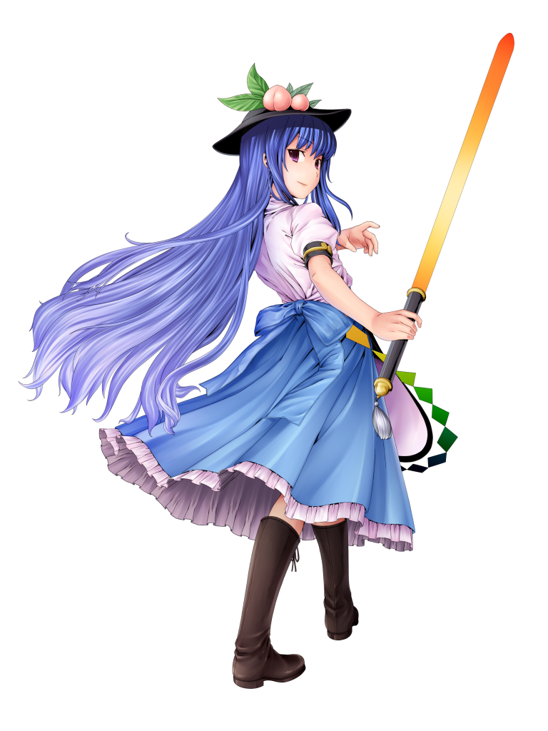 東方 フリー 画像詳細 2位