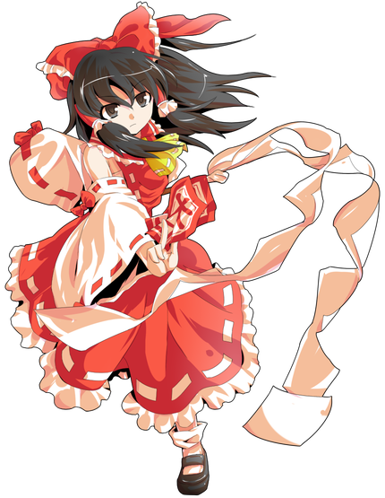 東方 フリー 画像詳細 4位