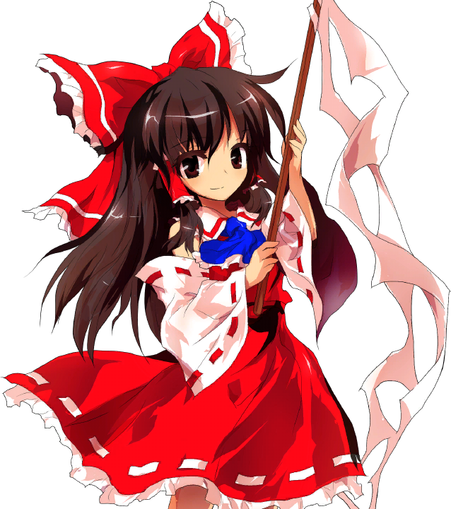 東方 フリー 画像詳細 7位