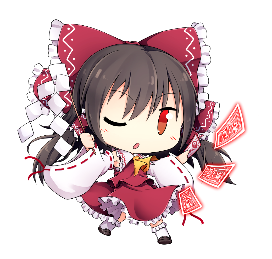 東方 画像 フリー詳細 2位