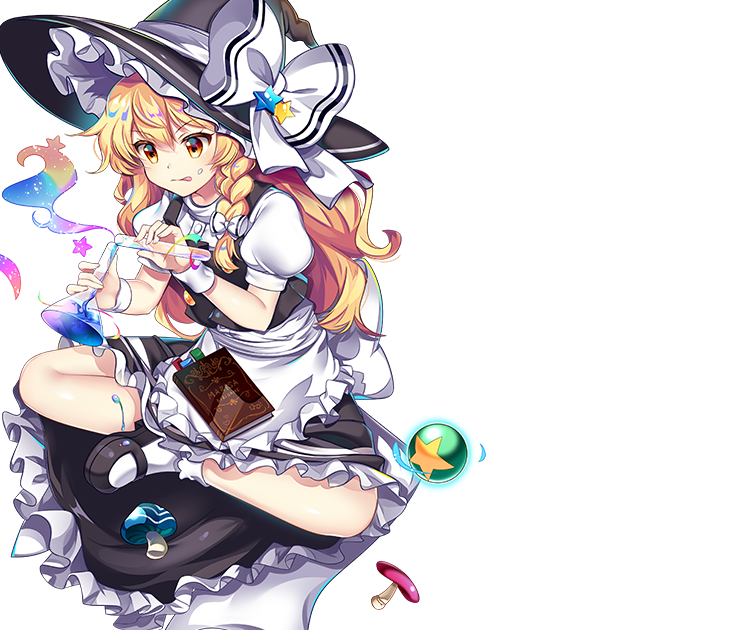 東方 画像 フリー詳細 4位