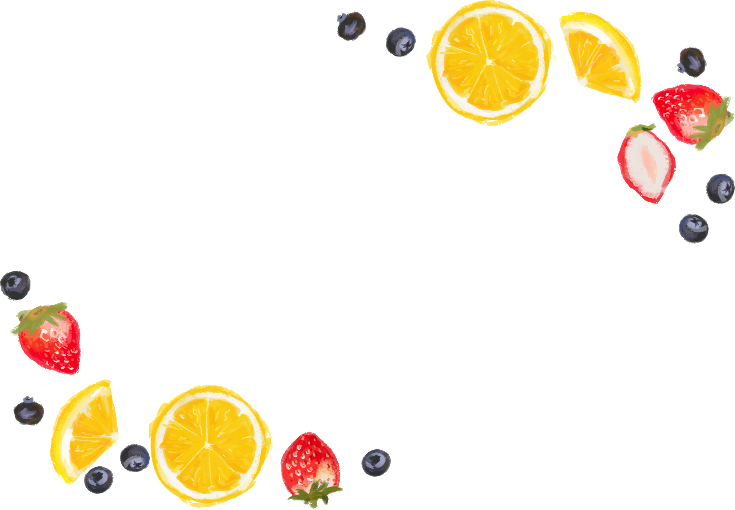 果物 イラスト おしゃれ - KibrisPDR
