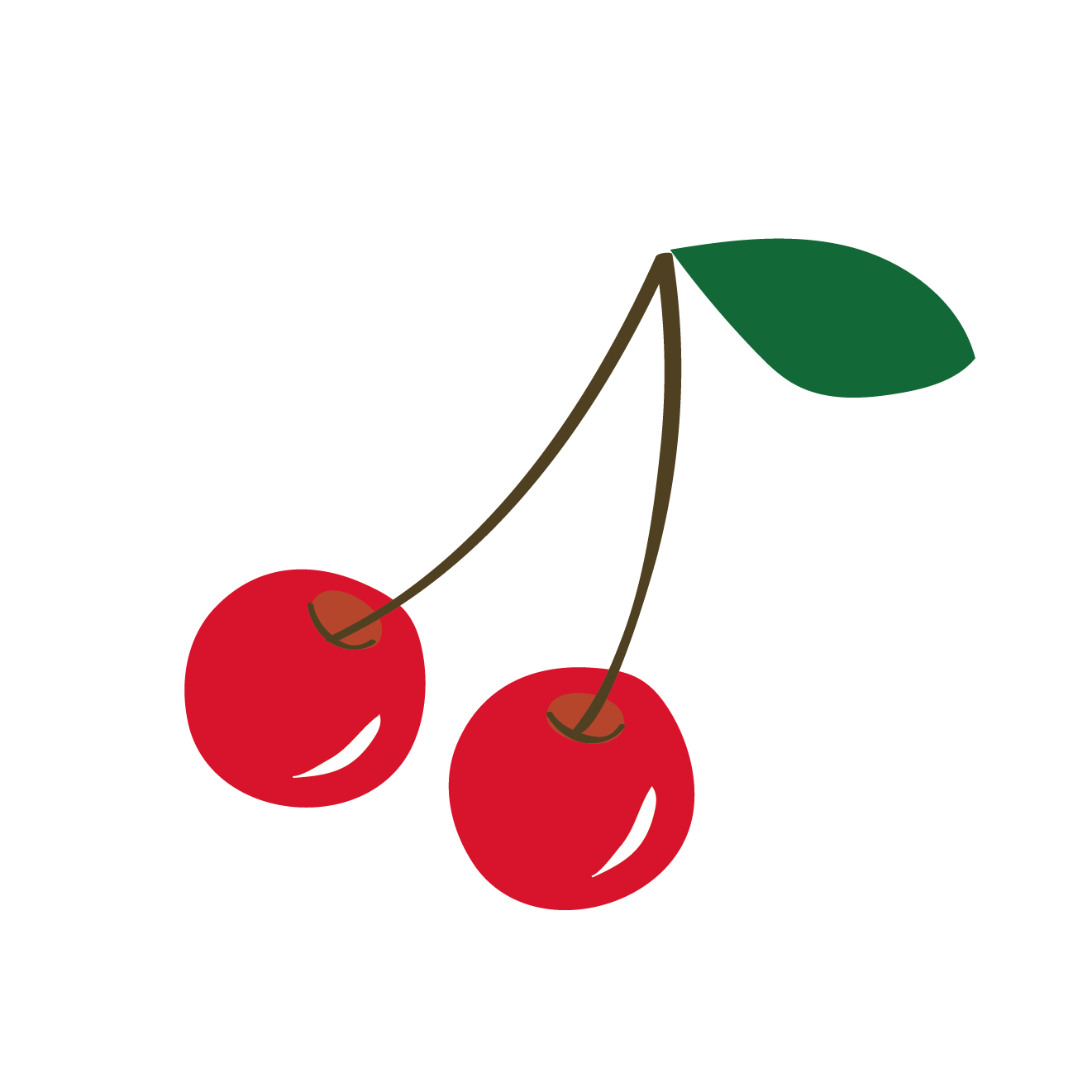 果物 イラスト おしゃれ詳細 7位