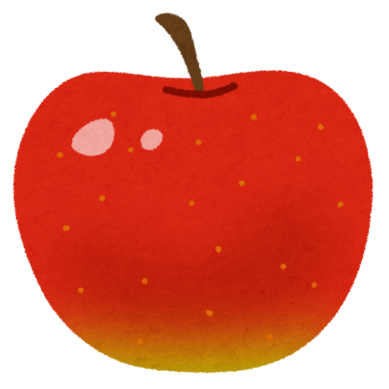 果物 イラスト 無料 かわいい詳細 6位