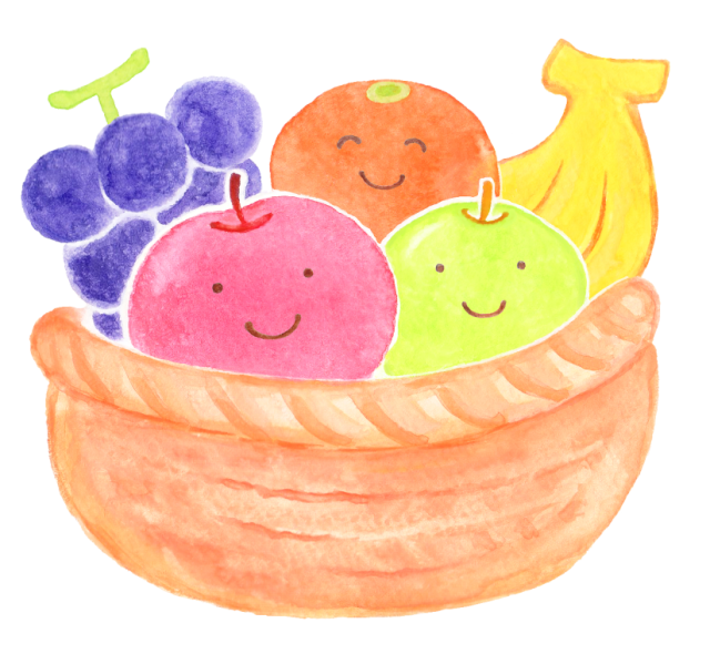 果物 イラスト 無料 かわいい詳細 8位