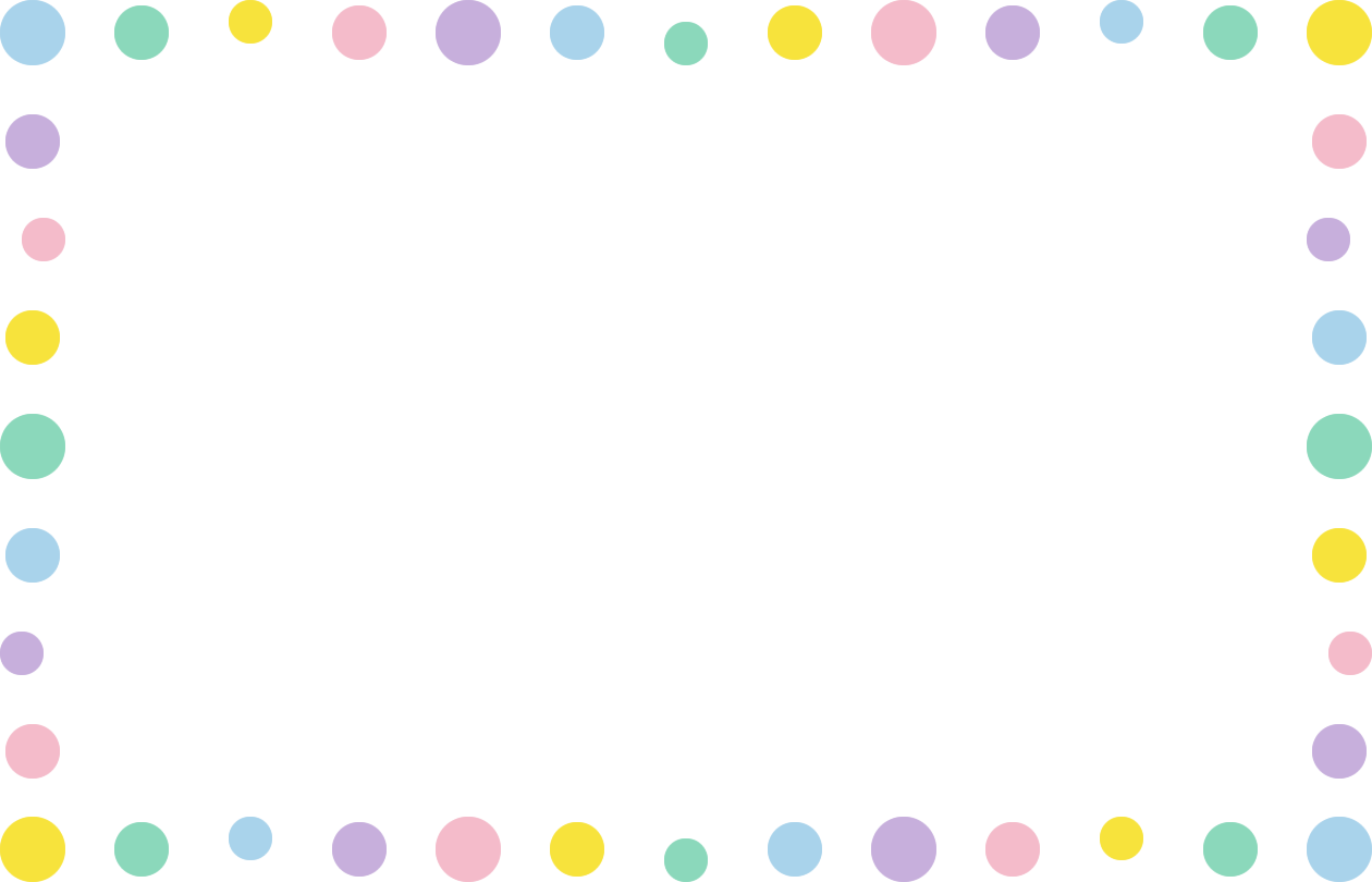 枠 イラスト かわいい詳細 12位