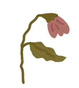 枯れ た 花 イラスト詳細 5位