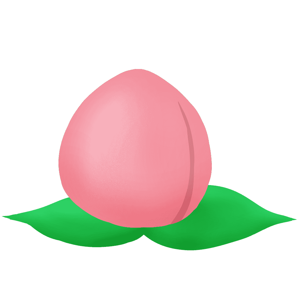 桃 イラスト 無料 - KibrisPDR