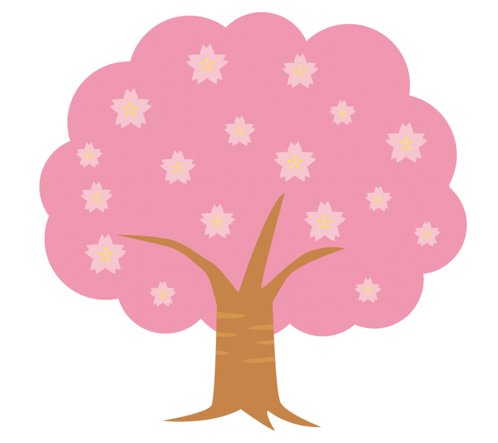 桜 イラスト 高 画質詳細 11位