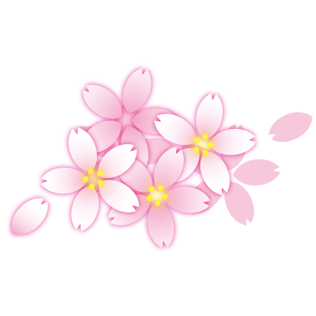 桜 イラスト 高 画質詳細 6位