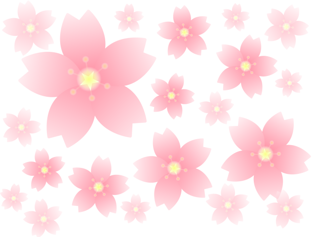 桜 素材 フリー詳細 8位