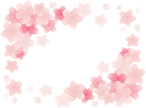 桜 背景 画像詳細 10位