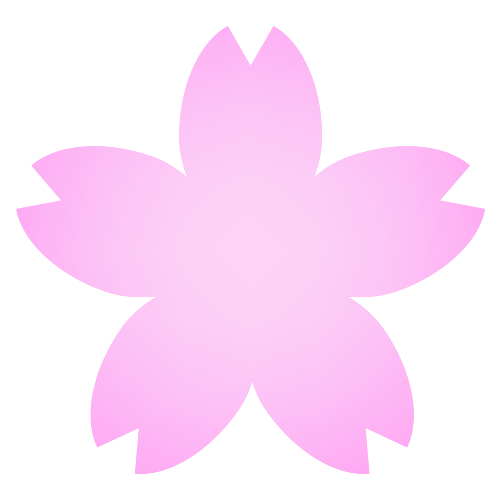 桜 花びら イラスト フリー詳細 6位