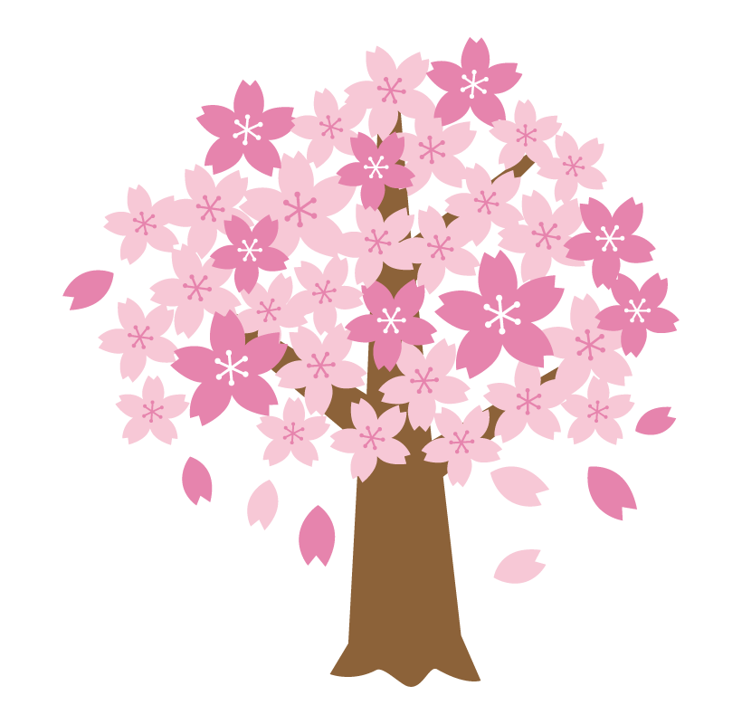 桜の 木 の イラスト - KibrisPDR
