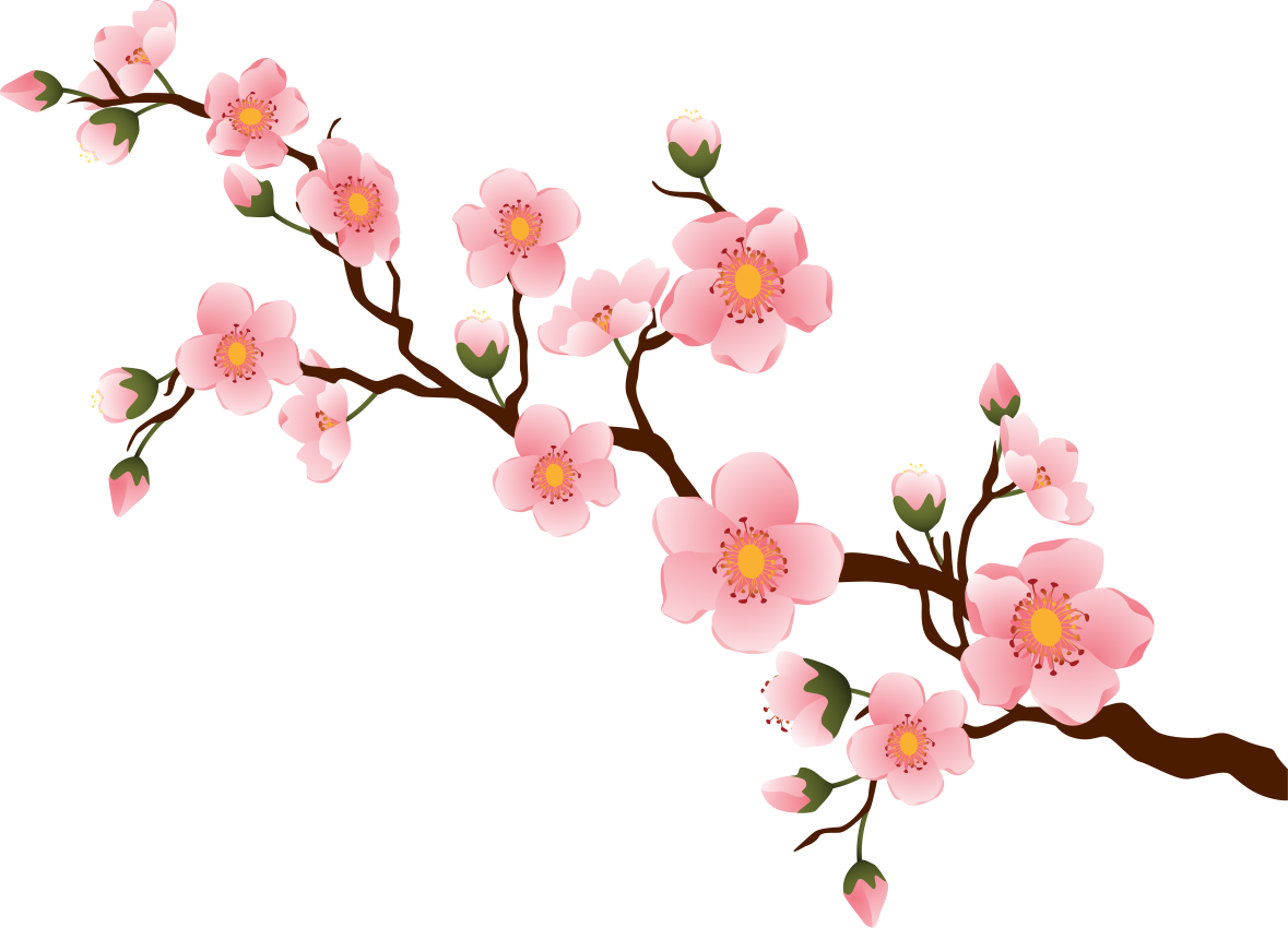 梅 の 花 絵詳細 4位