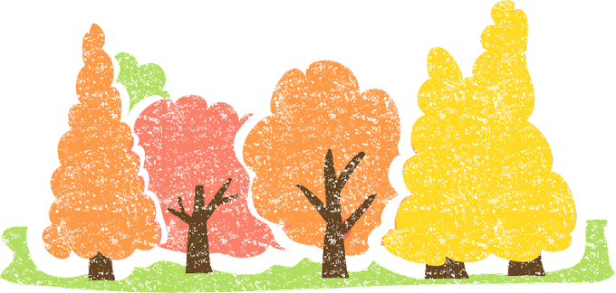 森 イラスト 背景 かわいい詳細 5位