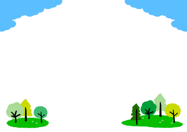 森林 フリー 素材詳細 10位