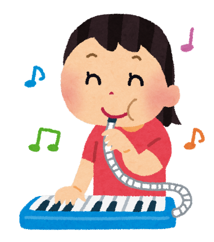 楽器 演奏 イラスト詳細 2位